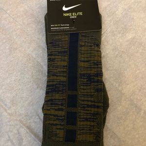 NEW Nike Unisex Cushioned Basketball Crew Socks